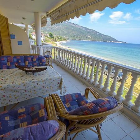 Villa Alba Koinira Exteriér fotografie