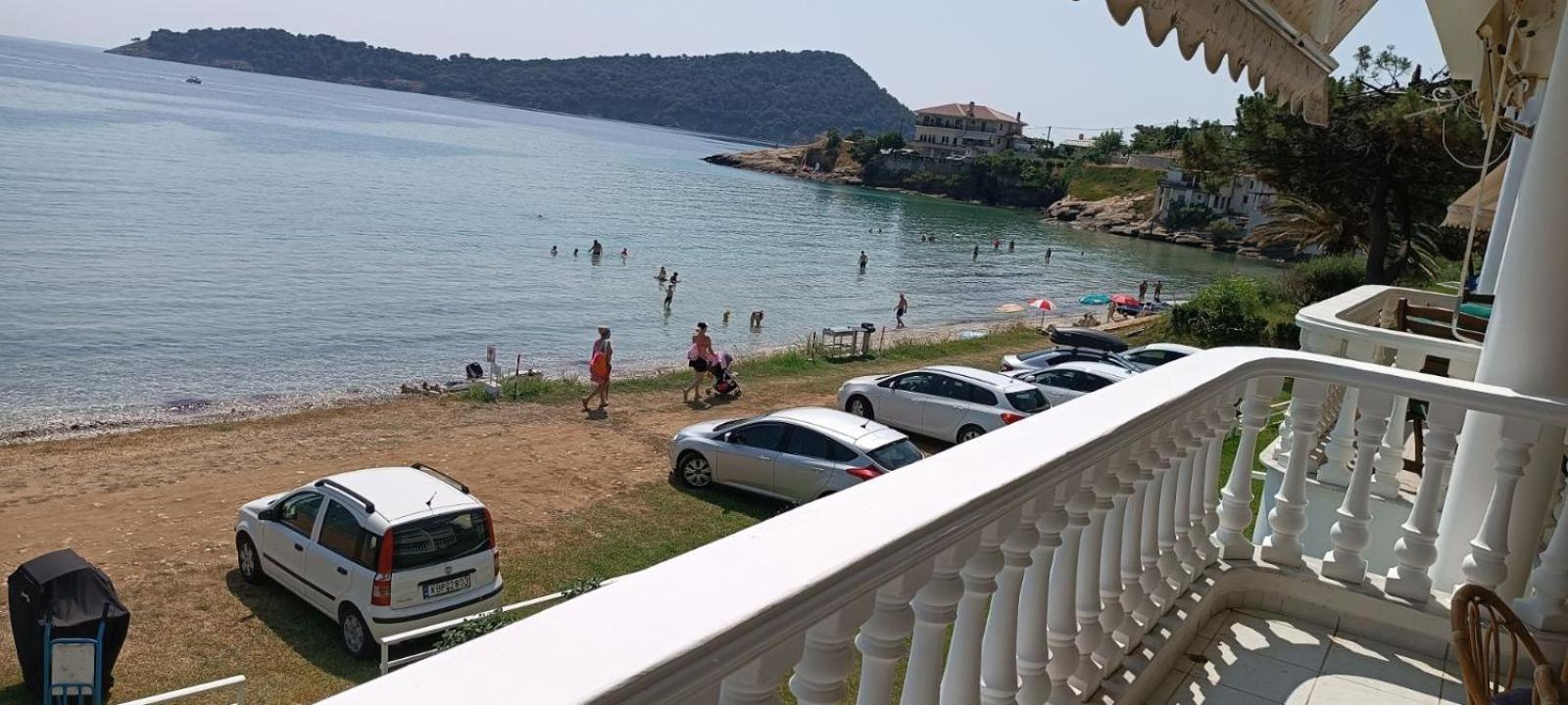 Villa Alba Koinira Exteriér fotografie