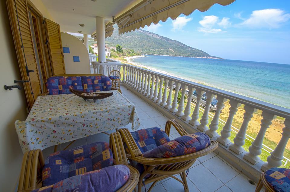 Villa Alba Koinira Exteriér fotografie