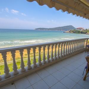 Villa Alba Koinira Exteriér fotografie